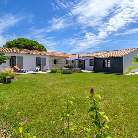 La Cabane Du Pecheur La Couarde-sur-Mer Exteriér fotografie