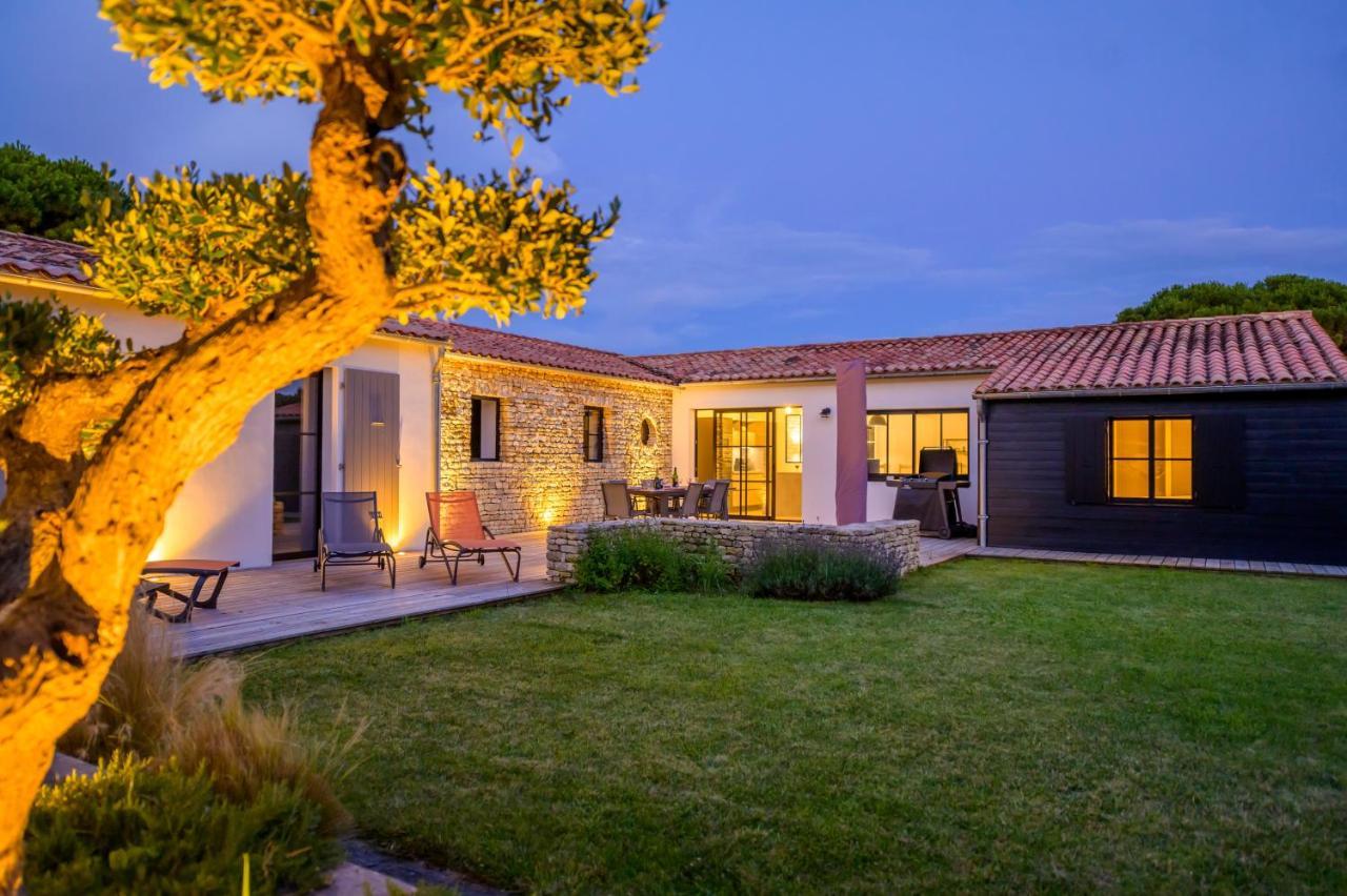 La Cabane Du Pecheur La Couarde-sur-Mer Exteriér fotografie