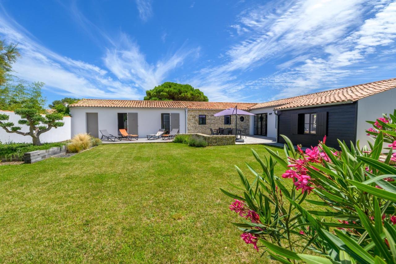 La Cabane Du Pecheur La Couarde-sur-Mer Exteriér fotografie