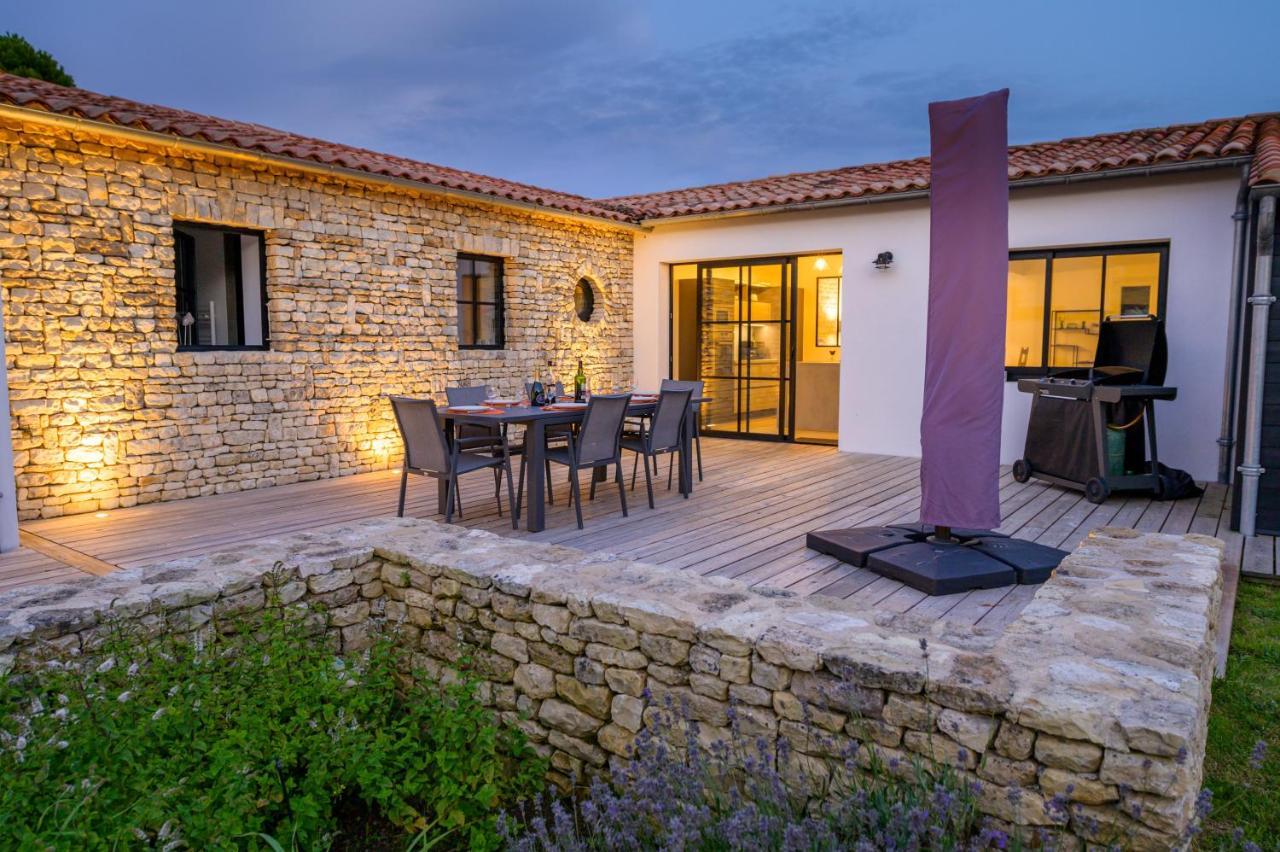 La Cabane Du Pecheur La Couarde-sur-Mer Exteriér fotografie