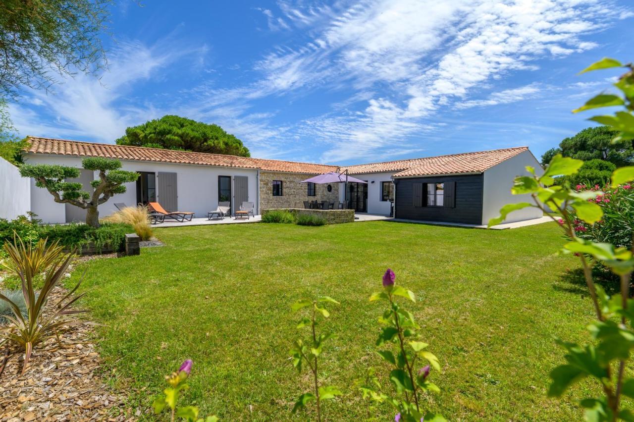 La Cabane Du Pecheur La Couarde-sur-Mer Exteriér fotografie